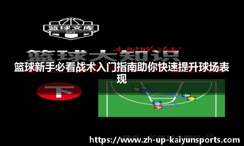 篮球新手必看战术入门指南助你快速提升球场表现